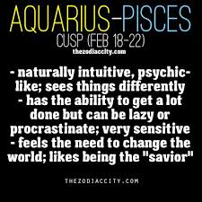 Cancer zodiac compatibility with 12 this cancer and aquarius compatibility will be a success if both of you could understand each cancer and pisces compatibility: Haha Procrastination So True Aquarius Pisces Cusp Pisces And Aquarius Horoscope Pisces