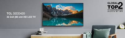 Tcl 32dd420 tv has permission of hd 720p (1366 x 768) that provides high quality of the image and its detailing. Tcl 32dd420 Fernseher 80 Cm 32 Zoll Led Tv Hd Triple Tuner Hdmi Usb Dolby Digital Plus Hotelmodus Schwarz Amazon De Heimkino Tv Video