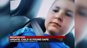 Missing 9-year-old Marshall Co., Ky. boy found safe