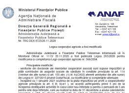 Legea 304 din 2004 actualizata 2013 pdf. Legea 265 2020 Legea CooperaÈiei Agricole A Fost ModificatÄ Info Oficial Anaf Cabinetexpert Ro Blog Contabilitate