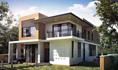 Realistic Modern Villa 3d Max House 3d Model House Layout Plans House Layouts