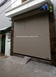 Hoàn Thiện Lắp Đặt Cửa Cuốn AustDoor Tại Trâu Quỳ, Gia Lâm, Hà Nội