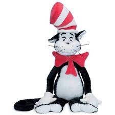 14 Dr Seuss Cat In The Hat Plush More Info Could Be Found At The Image Url This Is An Affil Teddy Bear Stuffed Animal Manhattan Toy Soft Stuffed Animals