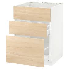 Ikea armoire porte coulissante elegant armoire porte coulissante pas. Metod Maximera Elt Bas Pr Evier 3faces 2tiroirs Blanc Askersund Effet Frene Clair En 2020 Meuble Bas Meuble Bas Cuisine Et Ikea Meuble Bas