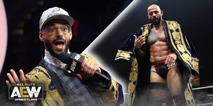 AEW Are Proving That WWE Dropped The Ball With Ricochet
