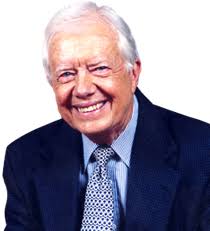Jimmy carter was the 39th president of the united states and was later awarded the nobel peace prize in 2002. President Jimmy Carter Speaker Profile Celebrity Speakers