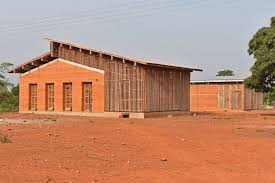 Abetenim Arts Village And The Rammed Earth Schools Of Ghana Field Study Of The World Rammed Earth Homes Rammed Earth Architecture