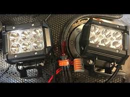828 spotlight wiring diagram products are offered for sale by suppliers on alibaba.com, of which garden lights accounts for 1%, flood lights accounts for 1%. Step By Step How To Install Led Spotlights On A Motorcycle Youtube