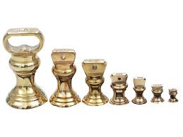 Ending aug 22 at 1:16pm pdt 16h 59m. Kitchen Scale Weights Imperial Brass Bell Weights