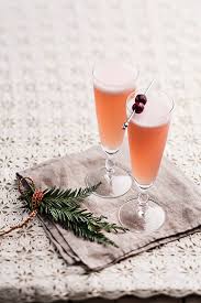 Looking for other cocktails to try this holiday season? Champagne Cocktails Imbibe Magazine