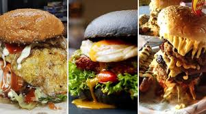 The indomie wagyu burger is only rm18 and consists of a perfectly grilled patty made from australian wagyu beef, a packet of indomie and of course, chilli sauce! Top 10 Must Try Burgers In Kl Super Delicious Kl Foodie