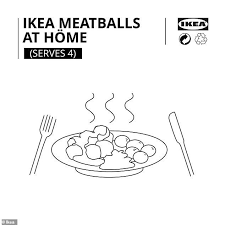 Ikea Shares Recipe For Its Famous Meat Balls To Make At Home Ikea Swedish Meatballs Ikea Swedish Meatball Recipe Meatball Recipes