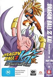 Dragon ball z kai / episodes Amazon Com Dragon Ball Z Kai The Final Chapters Part 2 Episodes 122 144 4 Dvd Set Non Usa Format Pal Reg 4 Import Australia Masako Nozawa Joji Yanami Sean Schemmel Richard