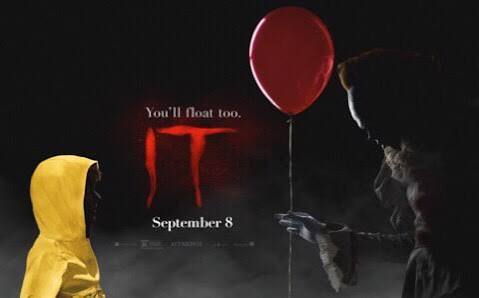 It (2017) Review – Cinema Parrot Disco
