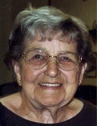 Grace Lillian Mattson