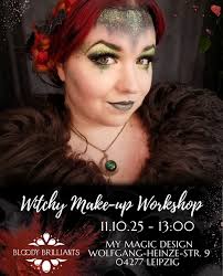 🦇 Besucht uns auf dem @LeipzigDarkMarkt im @Werk2Leipzig⁠ , dem gotischen  Trödelmarkt 🦇⁠ ⁠ Stöbert durch Colliers, Choker, Farb- & Motivschmuck,  Haarspangen, Broschen, Schädelschmuck und viele weitere Schmuckstücke, die  euer Gothic-Herz höher