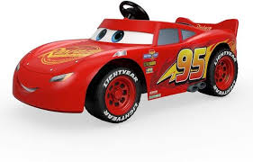Disney Pixar Cars 3 Lightning Mcqueen Ride On By Power Wheels Cars 3 Lightning Mcqueen Pixar Cars Lightning Mcqueen Power Wheels