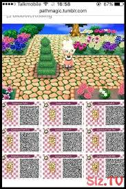 Image Result For Acnl Path Patterns Acnl Acnlinspiration Image Path Patterns Result Animal Crossing 3ds Acnl Paths Animal Crossing