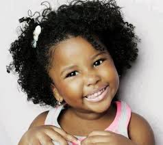 There are also for any hair color whether your flower girl has blonde, black, red….etc. Wedding Hairstyles African Flower Girl Wedding Hairstyles