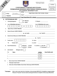 Check spelling or type a new query. Ppt Borang Ub Tpm 2003 1 Sila Isi Dalam 2 Salinan Powerpoint Presentation Id 3817496