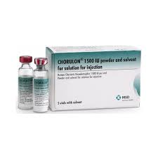 Image result for Chorionic Gonadotropin Injectable Solution