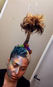 Fantasy Hair Palm Tree Fantasy Hair Hair Care Color Extensions