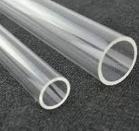 Akrilik tüp yüksek şeffaf dekoratif aydınlatma LED abajur boru plastik  şeffaf boru çapı 35/40/50/60/70/80/90/100mm - AliExpress