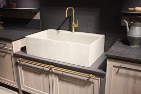 This type of sink is installing into the underneath solid back group and require much effort for installing completed. How To Choose The Kitchen Sink That S Right For You