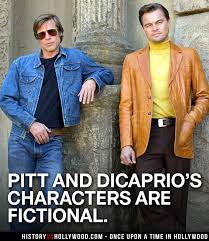 Released to critical acclaim in july 2019, once upon a time in hollywood led the 77th golden globes field with three awards: Once Upon A Time In Hollywood Is Not A True Story But It Depicts These Real People