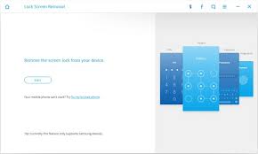 How to remove photo from locked dcreen on a samsung phone. Samsung Unlocker Remove Screen Lock And Get Data Back