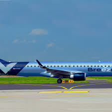 Breeze airways (initially moxy airways) is a planned airline in the the airline's branding, such as logo, colors and aircraft livery was developed by the brazilian airline marketing specialist gianfranco. David Neeleman Unveils New U S Budget Airline Breeze Airways Conde Nast Traveler