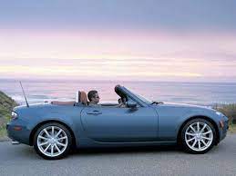 Blue 2006 Mazda Miata Mx-5 Car Picture Mazda Car Pictures Mazda Miata Mazda Miata