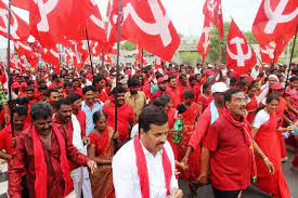 The communist party of india (marxist) (cpi (m)) is a communist political party in india. Atheist Cpi M To Back Ramayana Month Events In Kerala