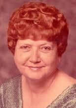 Obituary information for Eileen Hunt