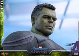 Hulk Is Ready to Change the World with New Hot Toys Figure