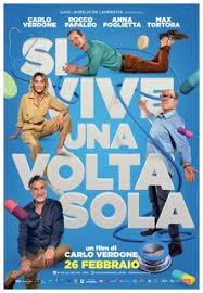 Gigi proietti teatro nel film: Si Vive Una Volta Sola 2020 Streaming Ita Popcorn Tv