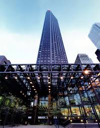 Vincent and the grenadines trinidad and tobago turks and caicos islands u.s. Scotia Plaza Wzmh Architects
