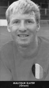 Malcolm Slater