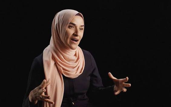 What it's like to be Muslim in America with Dalia Mogahed