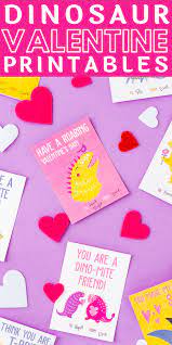 Printable Dinosaur Valentine Cards Sugar And Soul This unit introduces kids to twelve english words connected with the theme valentine's day and contains resources to learn, practise and revise new vocabulary in a fun way.