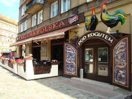 Typisch Polnische Kuche Im Herzen Von Stettin Karczma Pod Kogutem Stettin Reisebewertungen Tripadvisor
