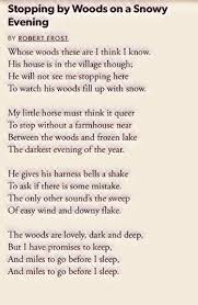 Robert Frost Stopping By Woods On A Snowy Evening Robert Frost Stopping By Woods On A Snowy Evening Before I Sleep Robert Frost Miles To Go