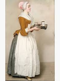 Jean Etienne Liotard The Chocolate Girl Art Print By Dejavustudio Redbubble 18th Century Fashion 18th Century Dress 18th Century Clothing