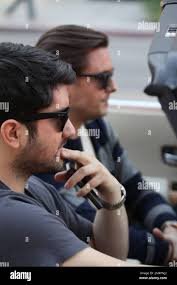 Rolls royce beverly hills hi-res stock photography and images