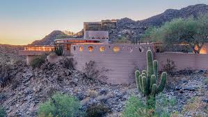 Frank Lloyd Wright Designed Norman Lykes House Is Headed To