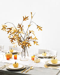 Maybe you would like to learn more about one of these? 17 Thanksgiving Table Settings Sure To Wow Your Guests Martha Stewart