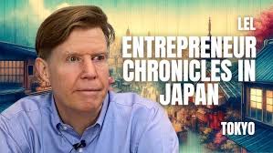 ENTREPRENEUR CHRONICLES IN JAPAN