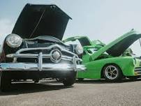 PISTONS & BRUNCH FATHER'S DAY PRIME RIB + CAR TRUCK MOTORCYCLE SHOW