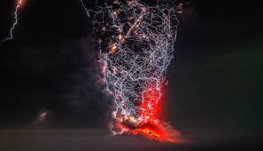 Lightning (usually uncountable, plural lightnings). Geochemistry Mineralogy Petrology Volcanology Volcanic Lightning Impacts On Plume Suspended Ash Particles