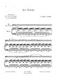Le Carnaval Des Animaux Saint Saens Camille Imslp Petrucci Music Library Free Public Domain Sheet Mu Piano Sheet Music Free Saint Saens Piano Sheet Music